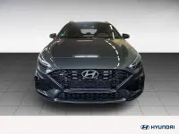 Gebraucht Hyundai i30 N Line 140 PS (102 kW) 2025 Grün Kombi