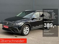 Gebraucht VW Tiguan Allspace S 150 PS (110 kW) 2023 SUV