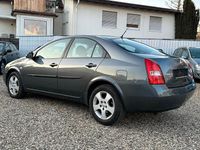 Gebraucht Nissan Primera Acenta 116 PS (85 kW) 2003 Grau Limousine