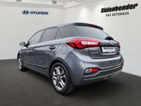 gebraucht Hyundai i20 blue Style