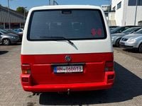 Usado VW T4 88 HP (64 kW) 1998 Branco Van