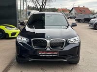 Gebraucht BMW iX3 Impressive 210 kW (286 PS) 2021 Schwarz SUV