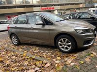 Gebraucht BMW 218 Advantage 136 PS (100 kW) 2015 Braun Kombi