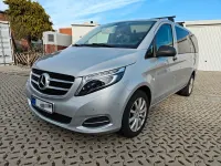 Gebraucht Mercedes Vito 136 PS (100 kW) 2017 Silber Van