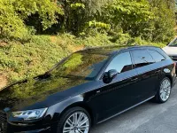 Gebraucht Audi A4 Design 190 PS (139 kW) 2019 Schwarz Kombi