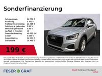 Gebraucht Audi Q2 Advanced 150 PS (110 kW) 2024 Florettsilber metallic SUV