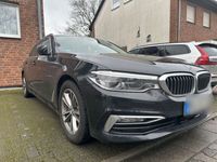 gebraucht BMW 525 d Touring A - Luxury Line