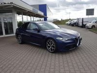 Gebraucht Alfa Romeo Giulia Veloce 209 PS (153 kW) 2017 Blu montecarlo, metallic Limousine