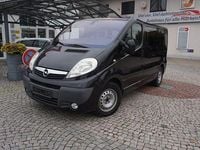 Gebraucht Opel Vivaro Cosmo 145 PS (106 kW) 2008 Van / Kleinbus
