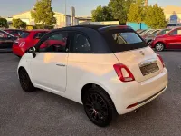 Gebraucht Fiat 500C 69 PS (50 kW) 2019 Weiß Cabrio
