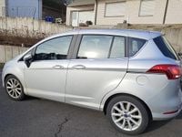 Gebraucht Ford B-MAX 105 PS (77 kW) 2015 Silber Van / Kleinbus