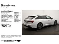 gebraucht Audi A6 55 TFSI e quattro S-tronic sport Matrix