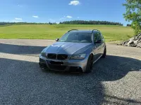Gebraucht BMW 330 245 PS (180 kW) 2008 Grau Kombi