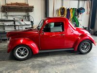 Gebraucht VW Käfer 1980 Rot