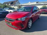 Gebraucht Opel Corsa Edition 75 PS (55 kW) 2023 Chili rot Kleinwagen