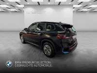 Gebraucht BMW iX1 Performance 200 kW (272 PS) 2023 Schwarz SUV