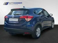 Gebraucht Honda HR-V Elegance 131 PS (96 kW) 2016 Blau SUV
