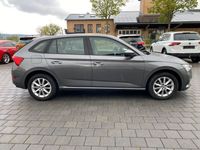 gebraucht Skoda Scala Ambition 1.0 TSI SHZ ALU PDC SMARTLINK GRA