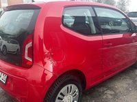 Gebraucht VW up! move up! 68 PS (50 kW) 2013 Rot Kleinwagen