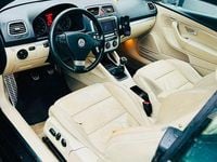 Gebraucht VW Eos Individual 150 PS (110 kW) 2006 Schwarz Cabrio