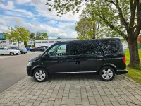 Gebraucht VW Multivan Highline 180 PS (132 kW) 2013 Schwarz Van / Kleinbus
