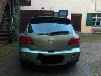 Gebraucht Mazda 3 105 PS (77 kW) 2004 Grün Kleinwagen