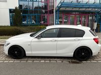 gebraucht BMW 120 d Sport