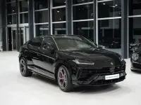 Second-hand Lamborghini Urus 666 CP (489 kW) 2023 Negru SUV