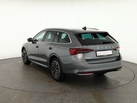 Neu Skoda Octavia 150 PS (110 kW) 2026 Grau Kombi