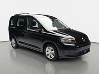 Neu VW Caddy 116 PS (85 kW) 2025 Schwarz Van / Kleinbus