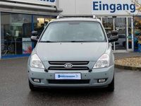 Gebraucht Kia Carnival EX 185 PS (136 kW) 2009 Cocktailrot met. Van / Kleinbus