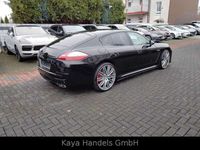 gebraucht Porsche Panamera Diesel Leder+Navi+PRIOR UMBAU+22"