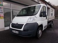 Gebraucht Citroën Jumper 131 PS (96 kW) 2012 Weiß Van / Kleinbus