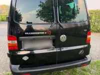 Second-hand VW Transporter 170 CP (125 kW) 2004 Negru Van