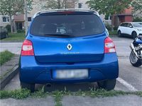 Gebraucht Renault Twingo GT 101 PS (74 kW) 2007 Blau Kleinwagen