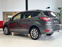 gebraucht Ford Kuga 2.0 TDCi Vignale*Leder, Navi*