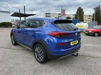 Gebraucht Hyundai Tucson Style 136 PS (100 kW) 2019 Blau SUV
