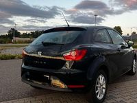 Gebraucht Seat Ibiza SC Reference 60 PS (44 kW) 2014 Schwarz Kleinwagen