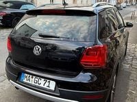 Gebraucht VW Polo BlueGT 110 PS (80 kW) 2015 Schwarz Limousine