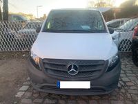 Gebraucht Mercedes Vito 114 PS (83 kW) 2019 Weiß Van