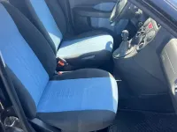Gebraucht Fiat Panda 60 PS (44 kW) 2008 Schwarz Kleinwagen