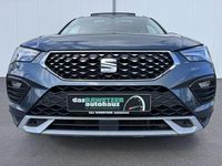 Gebraucht Seat Ateca Xperience 150 PS (110 kW) 2021 Grau SUV