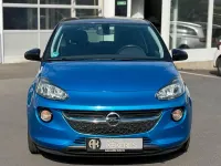 Gebraucht Opel Adam Slam 116 PS (85 kW) 2015 Blau Kleinwagen