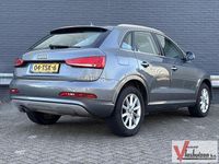 Gebraucht Audi Q3 Proline 211 PS (155 kW) 2012 Grau SUV