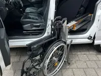 Gebraucht VW Caddy Highline 131 PS (96 kW) 2018 Weiß Van / Kleinbus