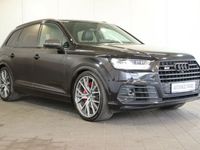 gebraucht Audi SQ7 4.0 TDI VIRTUAL+NIGHT+HUD+LUFT+360°+PANO+22