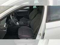 gebraucht Seat Leon Sportstourer FR 1.5 TSI 96KW VOLL-LED AHZV EPH RFK NAVIGATION