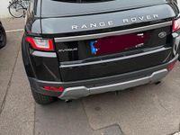 Gebraucht Land Rover Range Rover evoque 241 PS (177 kW) 2018 Schwarz SUV