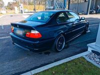 gebraucht BMW 318 E46 COUPE CI M TECHNIK