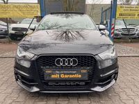 Gebraucht Audi A1 S-Line 122 PS (89 kW) 2013 Schwarz Kleinwagen